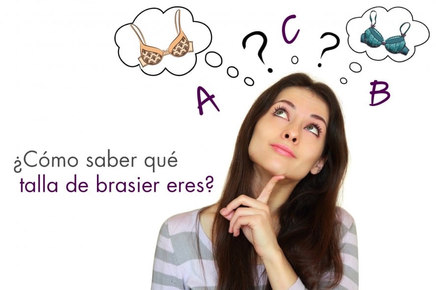 HOW TO KNOW WHAT SIZE OF BRASIER YOU ARE AFTER A BREAST INCREASING SURGERY?  FOLLOW THE STEP BY STEP TEST.