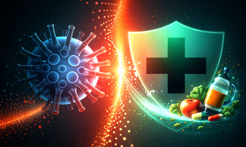 Fortalece tu sistema inmune si tienes biopolímeros