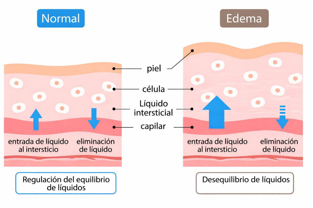 Se recomienda iniciar los drenajes linfáticos a partir del tercer día postcirugía, siguiendo un enfoque suave y progresivo.