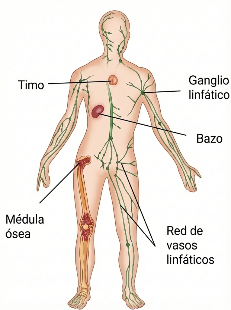 Después de la extracción de biopolímeros, el cuerpo experimenta una respuesta inflamatoria natural.