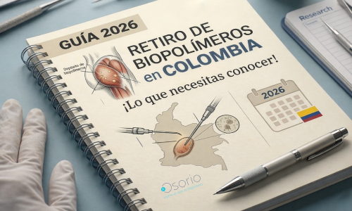 Guía 2026: Retiro de Biopolímeros en Colombia. Todo lo que debes saber