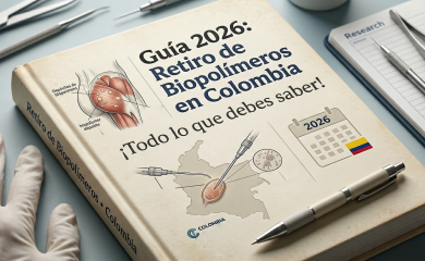 Guía 2026: Retiro de Biopolímeros en Colombia. Todo lo que debes saber